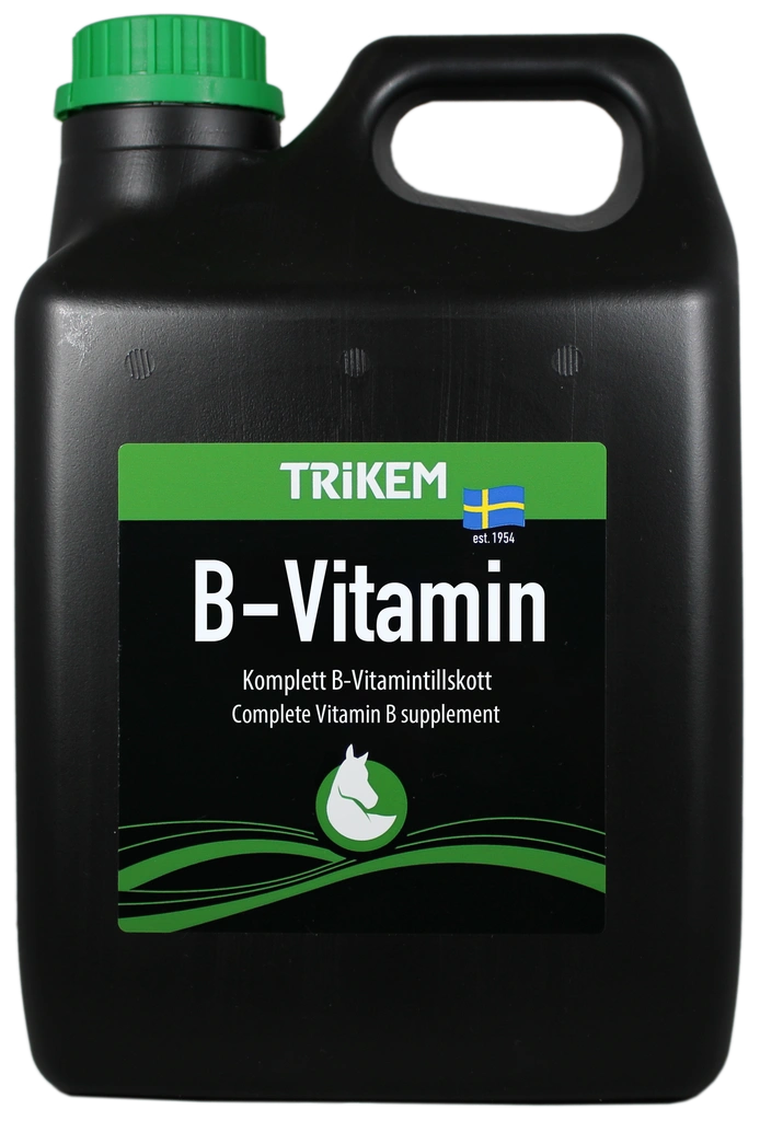  Trikem B-Vitamin 2500 ml