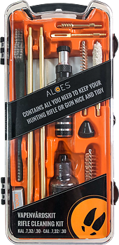 Alces Vapenrengöring Komplett Kit