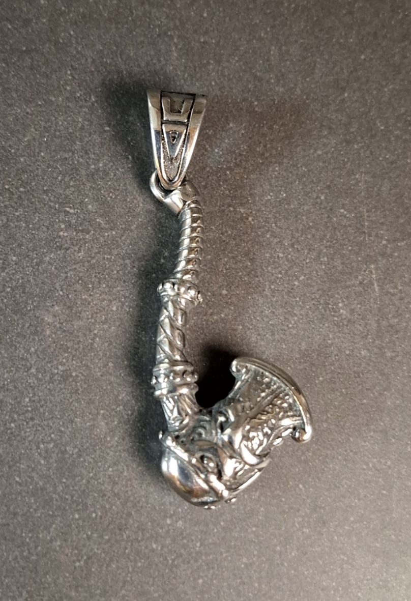Viking Hammer Halsband