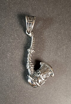 Viking Hammer Halsband
