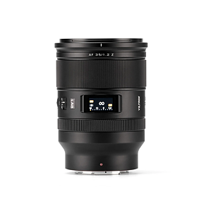 Viltrox AF 35/1.2 LAB for Nikon Z