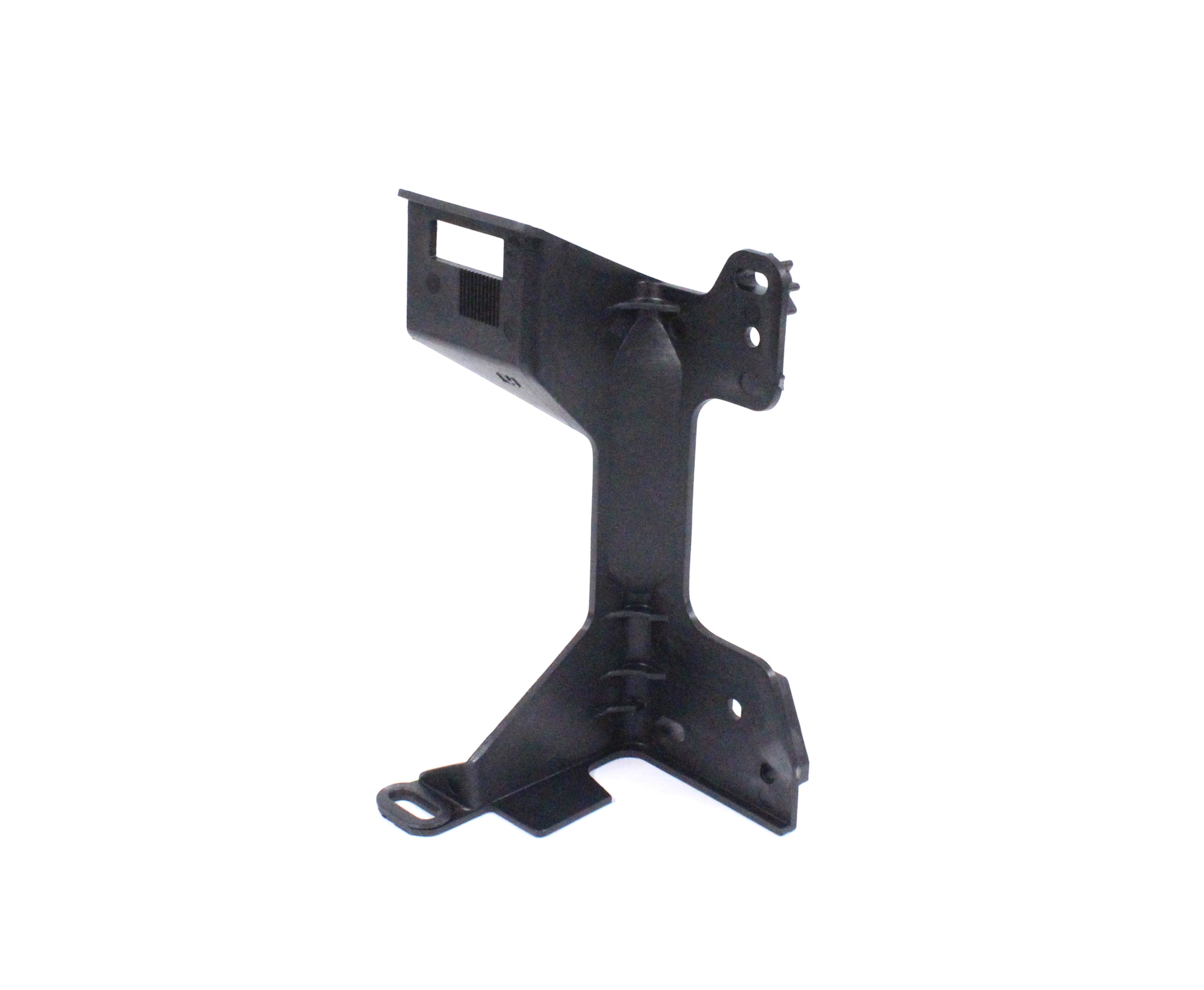 Bracket, radiator grill 740/760 Right