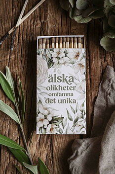 Majas Matchbox Rakkaus erot