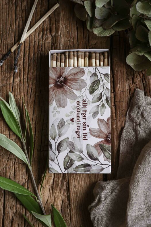 Majas Matchbox Kaikelle on aikansa