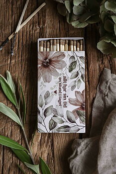 Majas Matchbox Kaikelle on aikansa