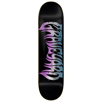 Zero Skateboard - Graveyard x Zero - Graveyard 8.5