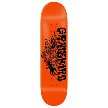 Zero Skateboard - Graveyard x Zero - Medusa 8.25