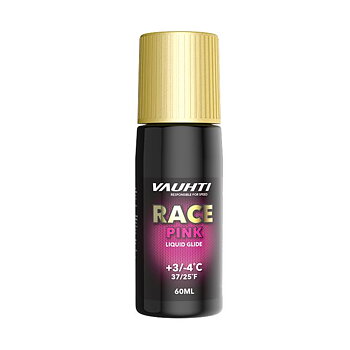 Vauhti Race Pink Liquid +3/-4