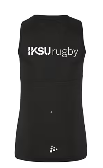 Craft Rush 2.0 Singlet W (IKSU Rugby) - 2