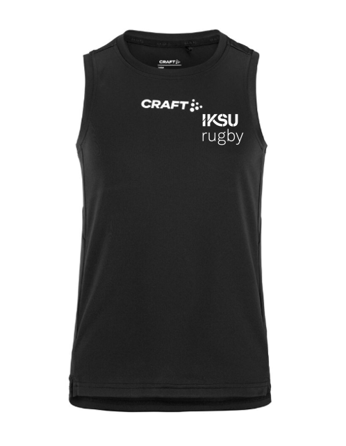 Craft Rush 2.0 Singlet W (IKSU Rugby)
