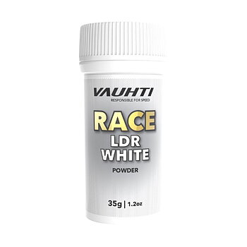 Vauhti Race Ldr White Powder 35g