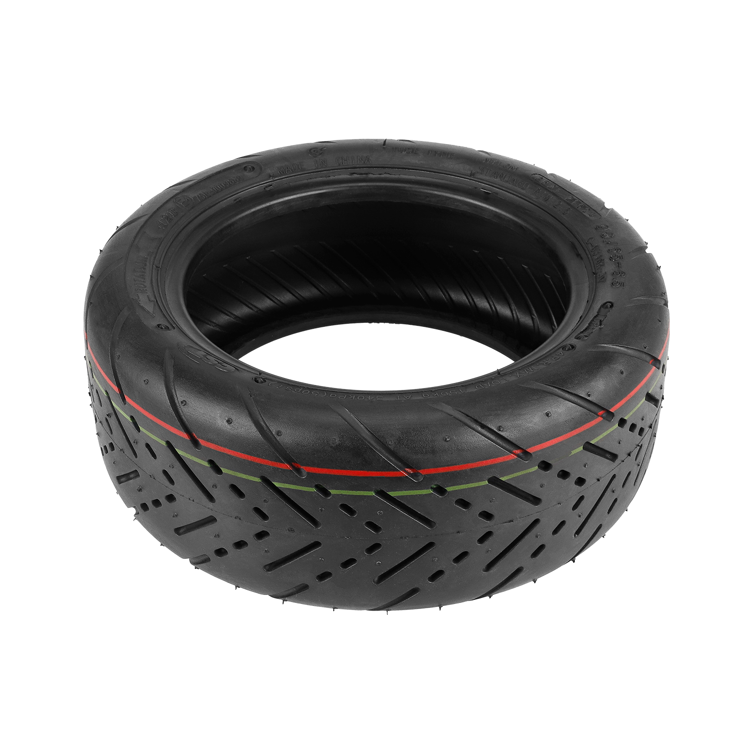 90/65-6.5 däck till elsparkcykel Tubeless – Street