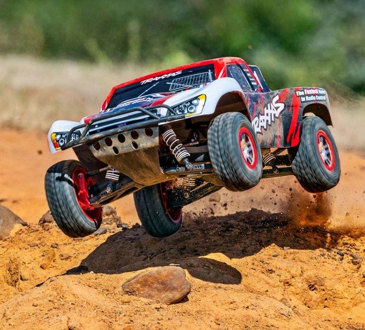 Traxxas Uppgradering Extreme HeavyDuty Svart Hoss, Rustler, Slash, Rptor R - 4x4 - 13