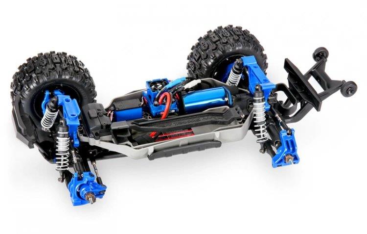 Traxxas Uppgradering Extreme HeavyDuty Grön Hoss, Rustler, Slash, Rptor R - 4x4 - 4