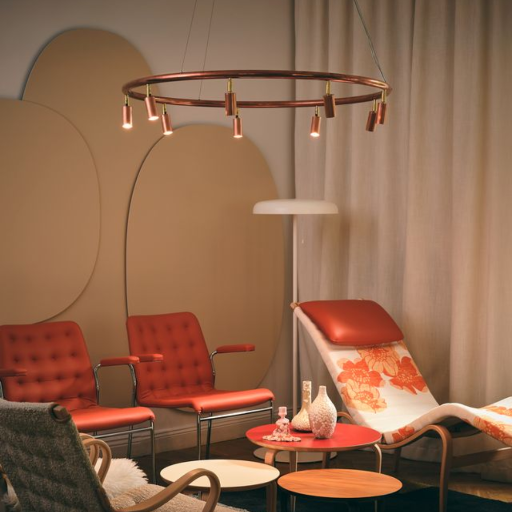 Starlight Ceiling/Wall lamp (several coices) - Örsjö Lightning - 4