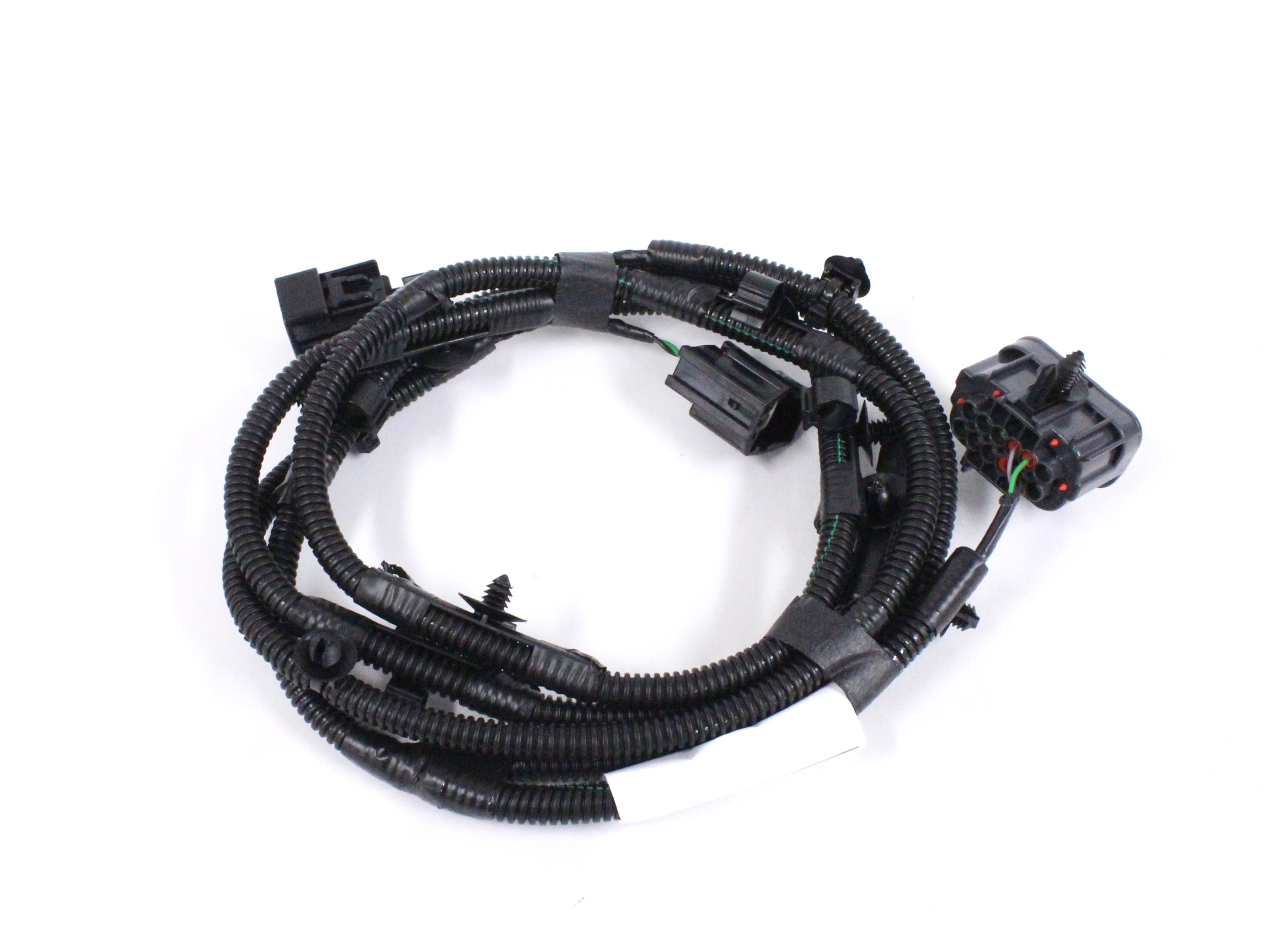 Wiring harness, front bumper V60