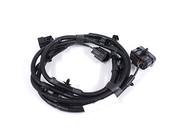 Wiring harness, front bumper V60