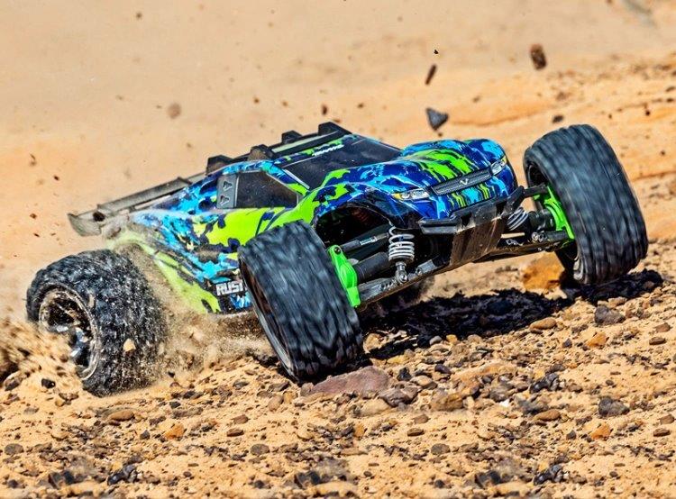 Traxxas Uppgradering Extreme HeavyDuty ORNG Hoss, Rustler, Slash, Rptor R - 4x4 - 12
