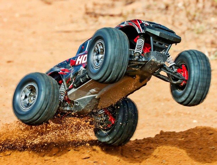 Traxxas Uppgradering Extreme HeavyDuty ORNG Hoss, Rustler, Slash, Rptor R - 4x4 - 11