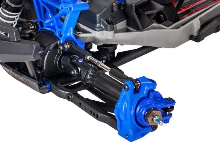 Traxxas Uppgradering Extreme HeavyDuty ORNG Hoss, Rustler, Slash, Rptor R - 4x4 - 3
