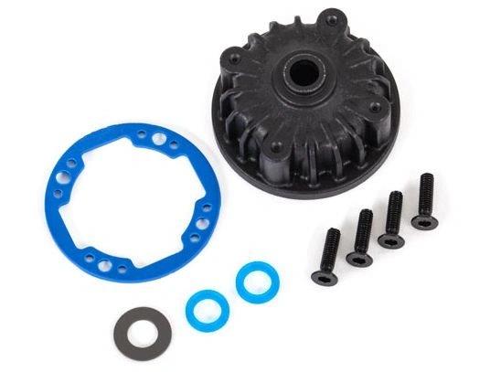 Traxxas Diffhus Center Hoss 4x4, Raptor R