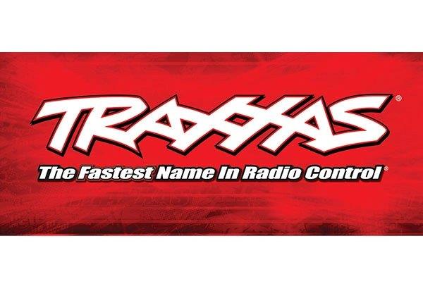 Traxxas Banderoll Traxxas 90x200cm