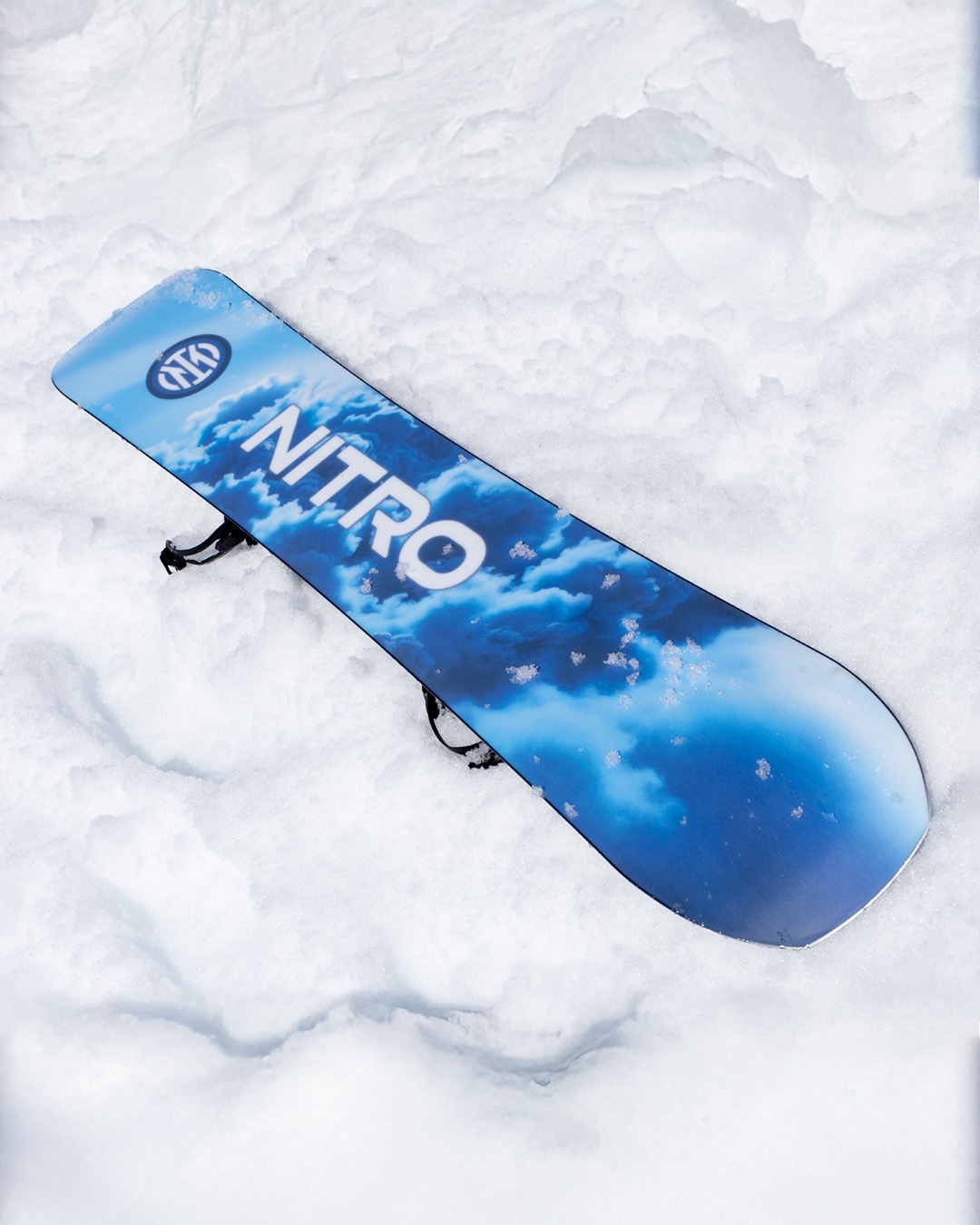 Nitro Snowboard - Nitro x Inter 157 - 5