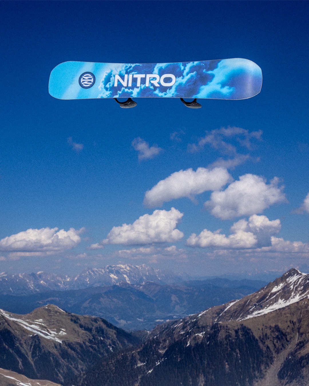 Nitro Snowboard - Nitro x Inter 157 - 3