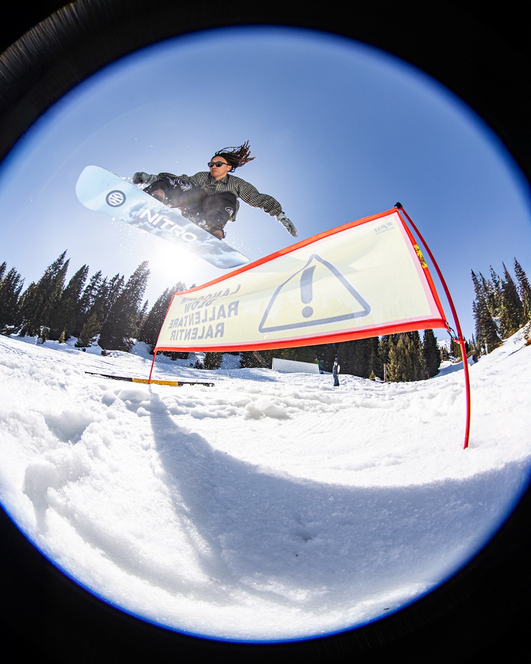 Nitro Snowboard - Nitro x Inter 159 - 4