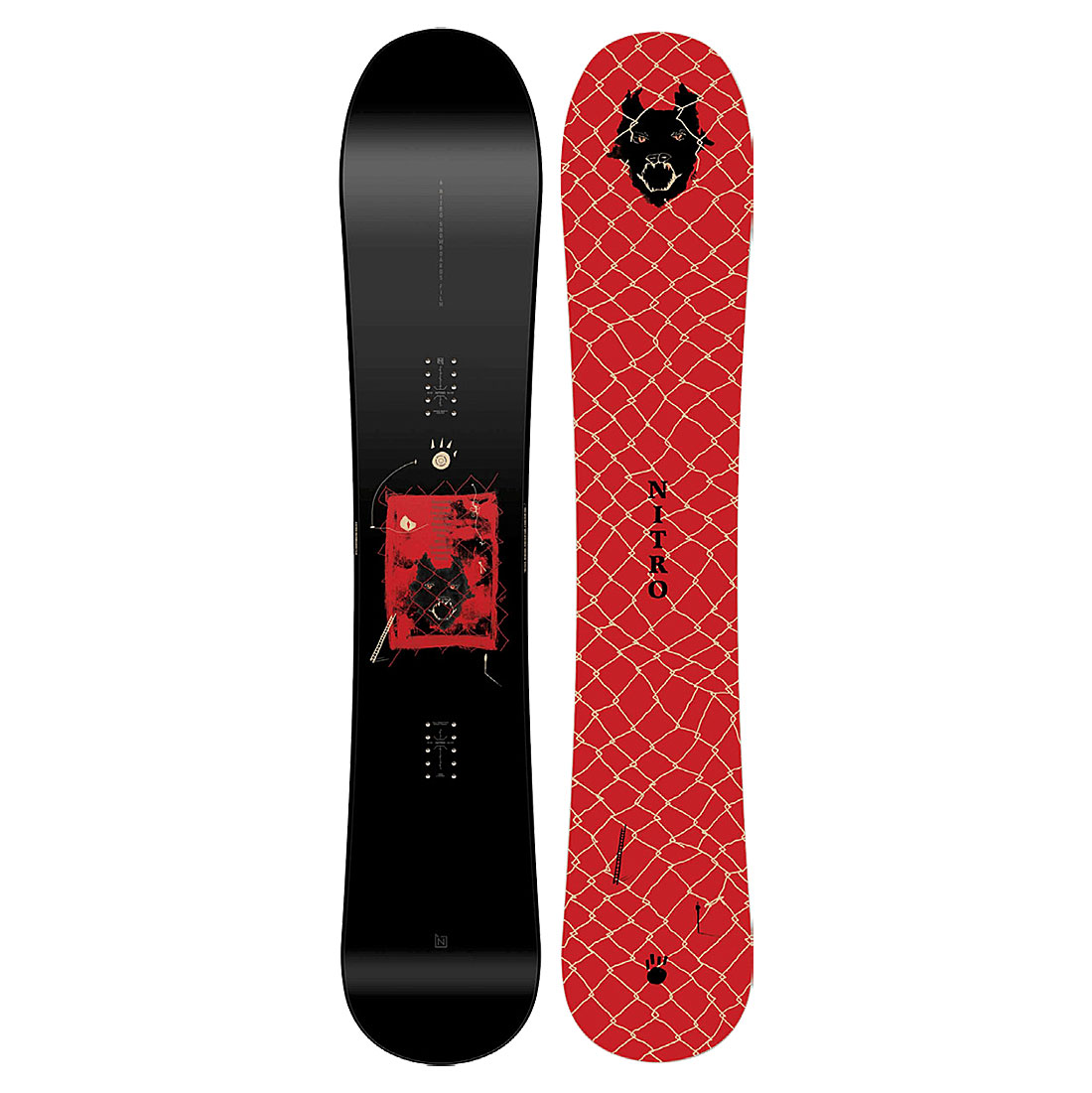 Men's Freestyle Snowboards | Shop Online - Stand Tall