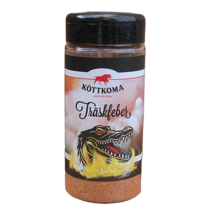 Köttkoma Träskfeber