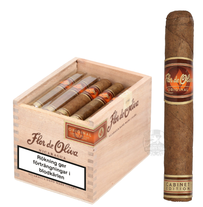 Flor De Oliva Orginal Robusto