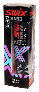 Swix KN33 Nero Klister -7°C till +1°C 55g Valla
