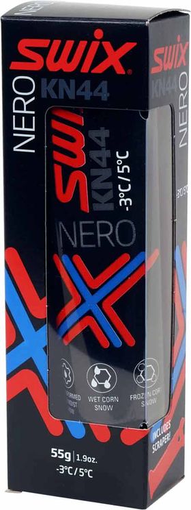 Swix KN44 Nero Klister -3°C Till +5°C 55g Valla