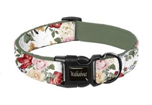 Designhalsband: Linnea