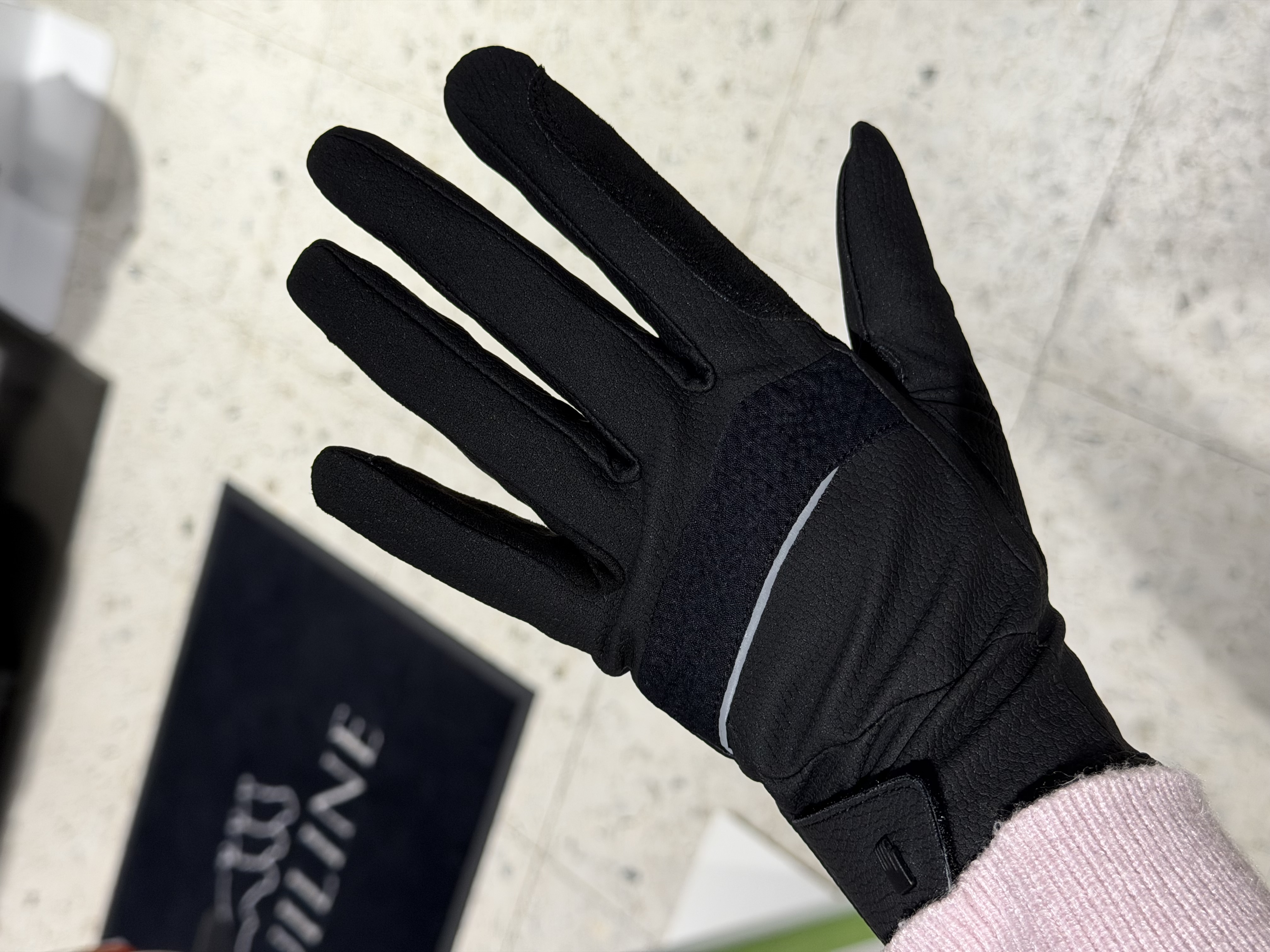 Roeckl handske Manecaress