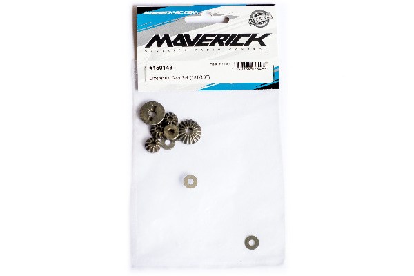 Maverick RC MV150143 Differential Gear Set (18T/10T) - 2