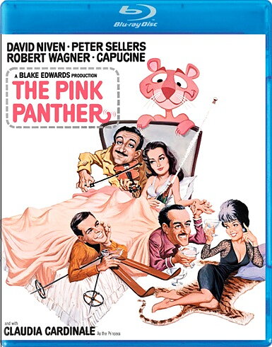 Pink Panther - Special Edition (BLU-RAY)