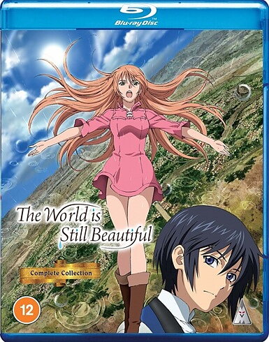 World Is Still Beautiful: The Complete Collection (BLU-RAY)