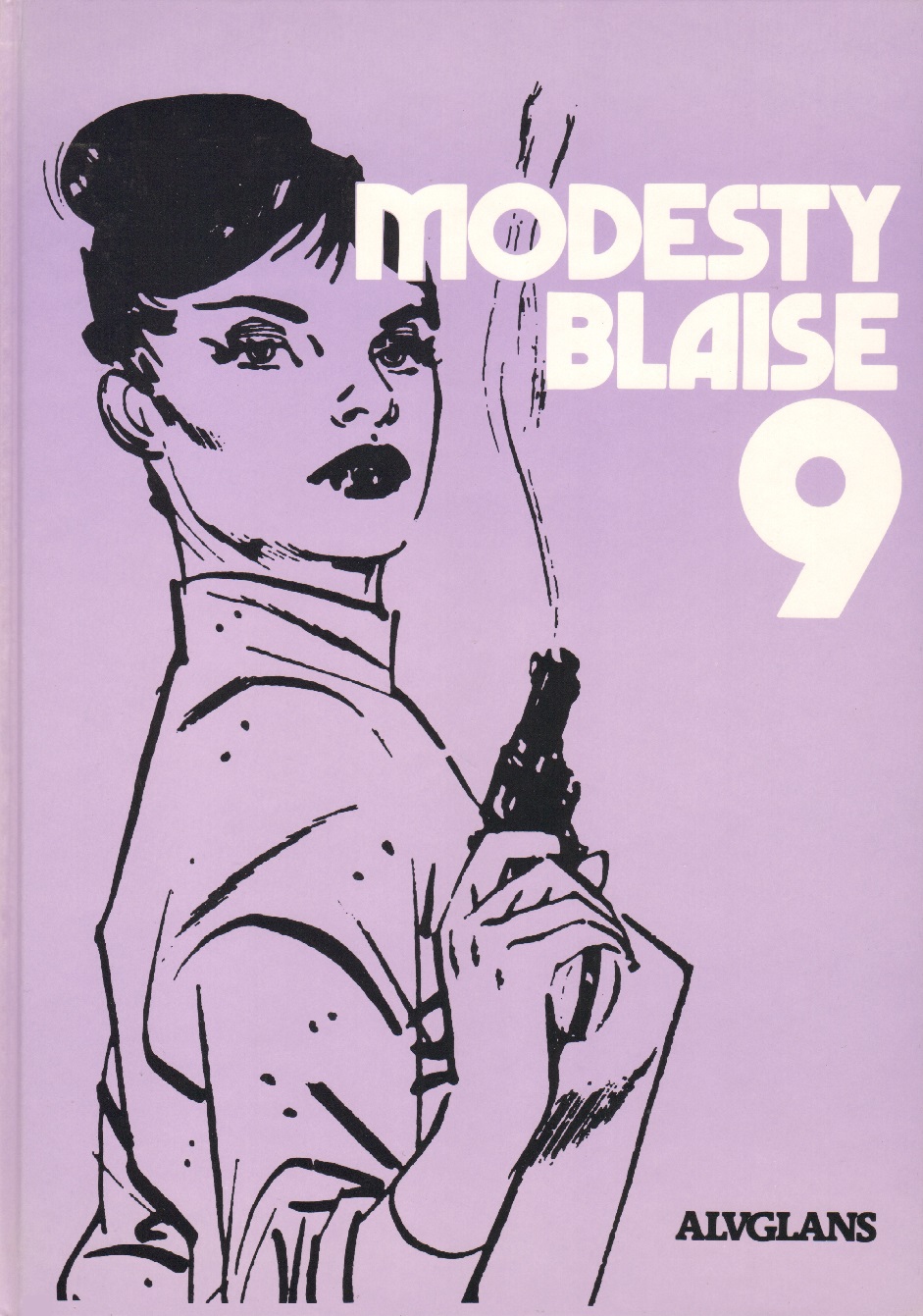 Modesty Blaise 9