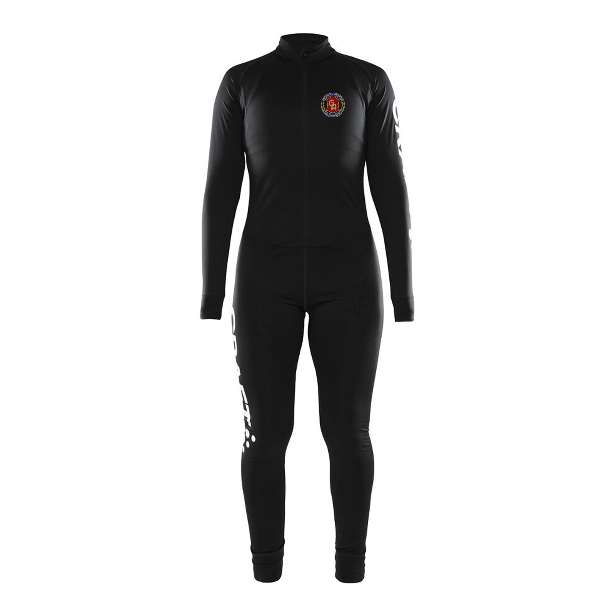 Craft Adv Nordic Ski Club Suit Dam (Graninge Alliansen)