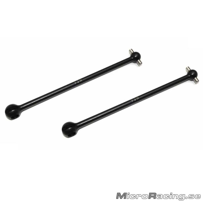 KYOSHO - HD Universal Drivaxlar 93mm for CVD, 2st