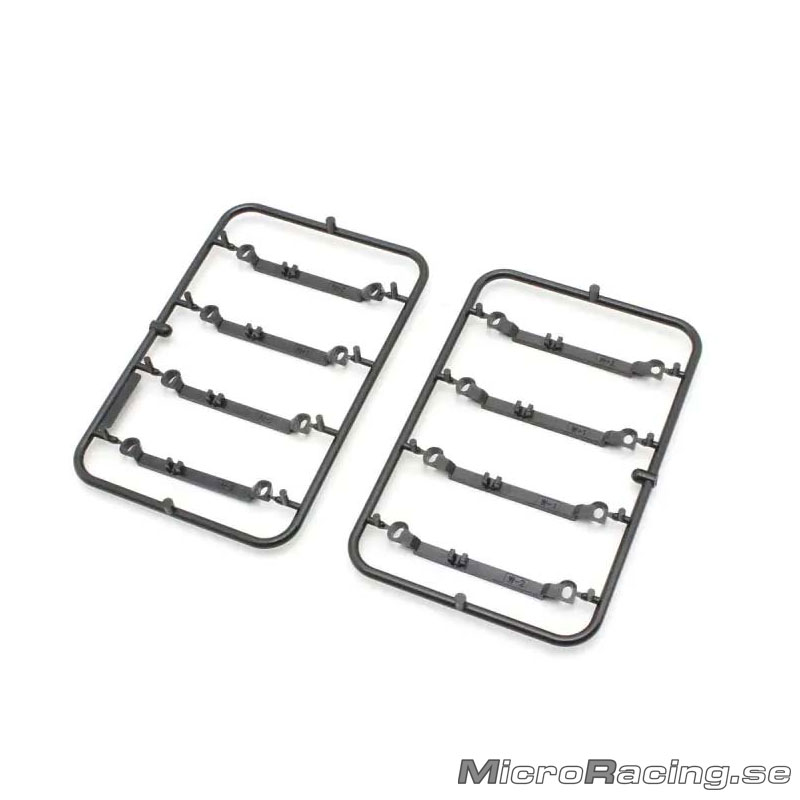 KYOSHO - Setting Tie Rod Set to Mini-Z MR04