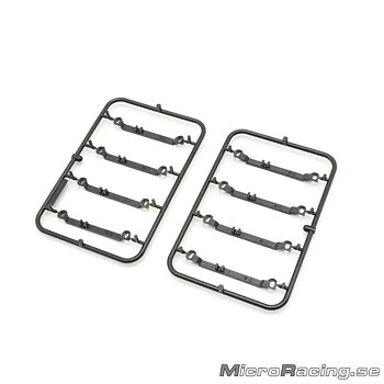 KYOSHO - Setting Tie Rod Set to Mini-Z MR04