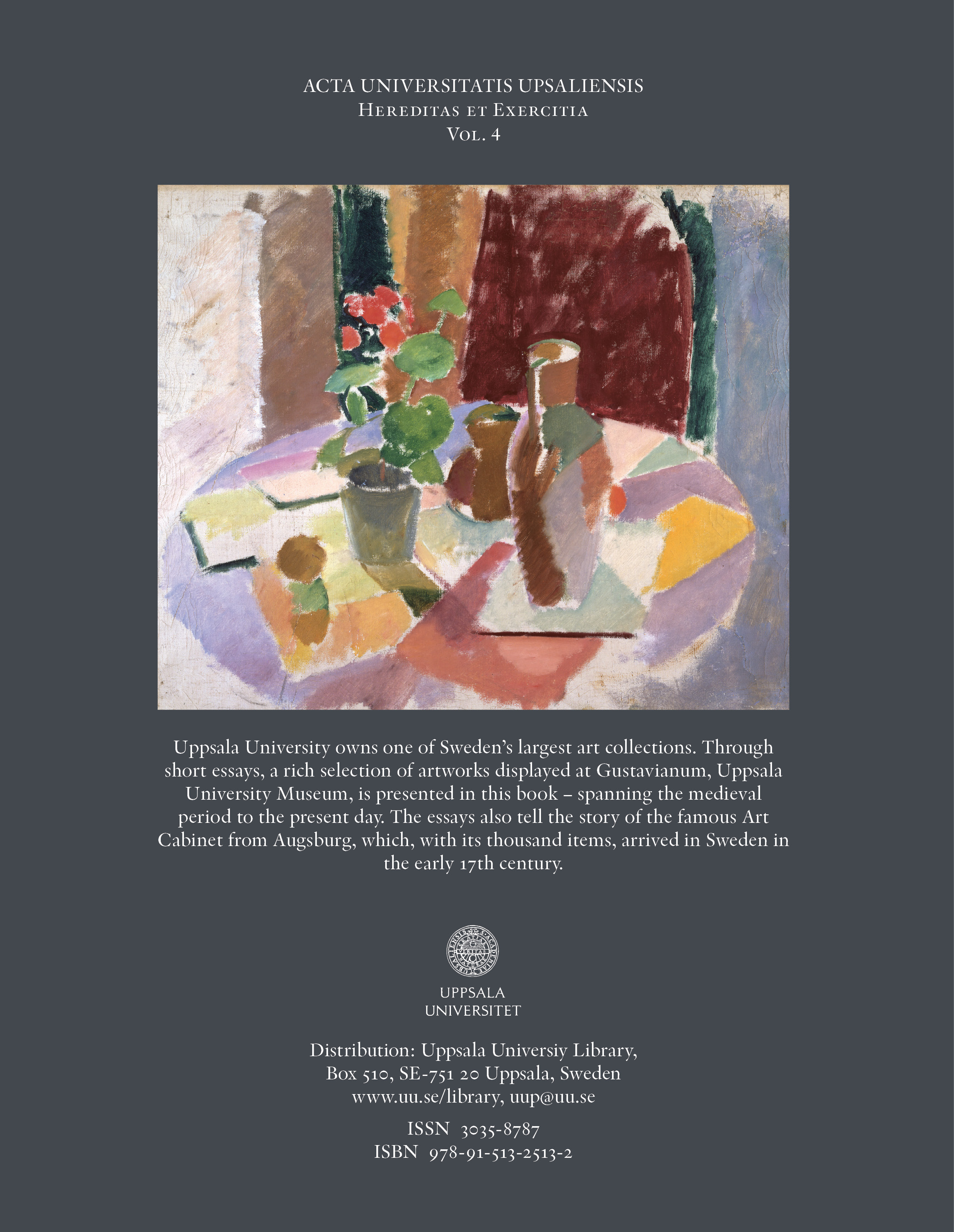 Uppsala University Art Collection, selected works - 2