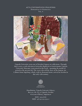 Uppsala University Art Collection, selected works