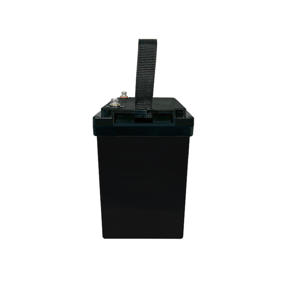 LiFePO4 Batteri 12 Volt  50 Ah , BMS , Bluetooth App , Bodelsbatteri -Idealakku- - 5