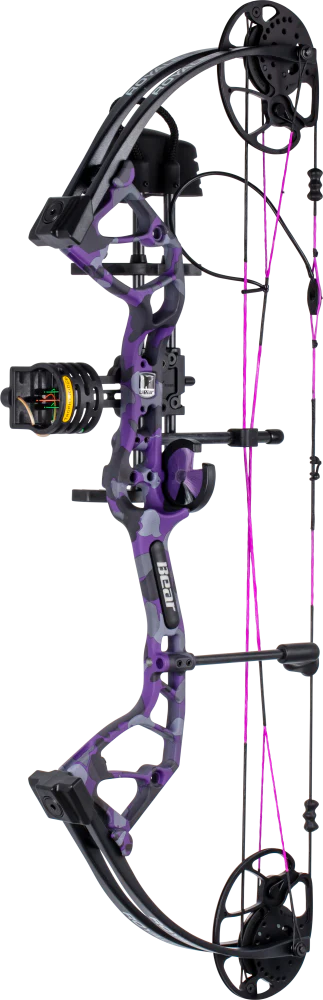 Bear Archery Compound Royale Package 