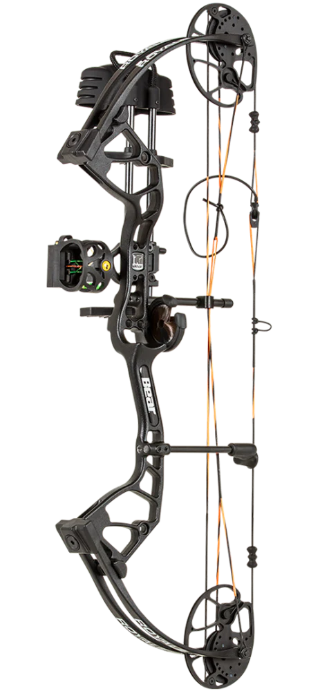 Bear Archery Compound Royale Package  - 2