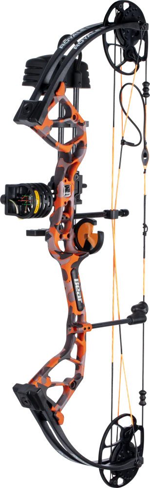 Bear Archery Compound Royale Package  - 4